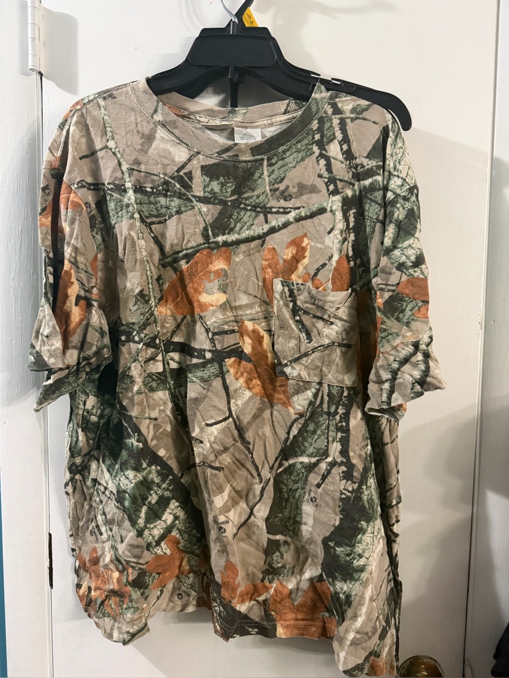 Outfitter’s Ridge XL Camo Tee